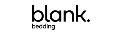 Blank Bedding